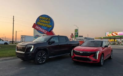 GM engineers decided to take their EVs on a 5,000-mile road trip and ended up finding problems they couldn't have seen in a lab