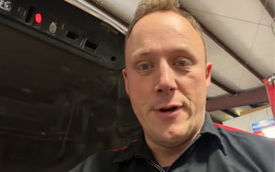 Oklahoma mechanic reveals the 'dry shaft' issue causing the mystery noise in millions of GM trucks