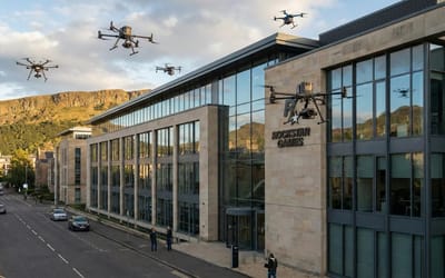 gta-6-fans-flying-drones-around-rockstar-games-hq