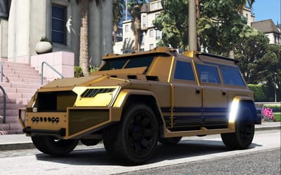 Someone has commissioned a GTA vehicle to be made into a real life car and it's set to be revealed in full when GTA VI is released