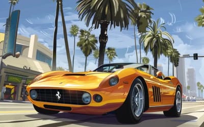 Job ad may have just revealed the GTA VI release date