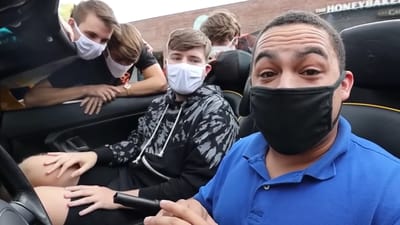 us-man-lamborghini-gallardo-mrbeast-advice-off-camera