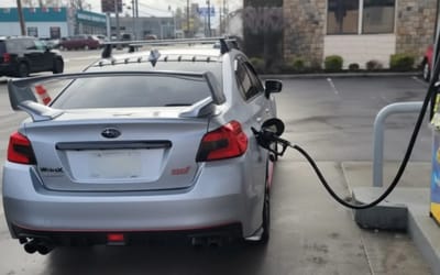 This surprising US city is the most expensive to fill your car up with gas in
