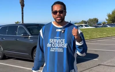 American tests $37,000 Chinese car and says 'I promise you are not ready'