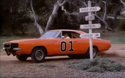 This scrapyard in Tennessee was hiding the ultimate ‘General Lee’ surprise