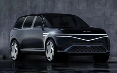 Genesis sub-brand Magma launches luxury SUV with cinema seats