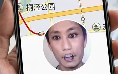 Uber had a ghost driver problem in China where 'haunted' profile photos were scaring passengers into cancelling rides so drivers could collect the fees