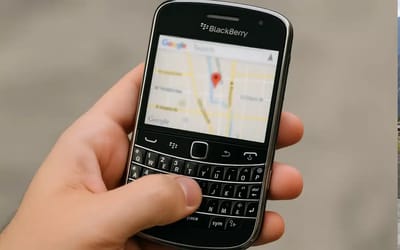 People baffled by what Google Maps looked like on its launch day in 2005