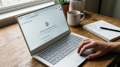 Google holds a massive archive of everything you've ever looked at and this is how to view it