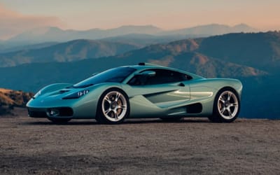 Man who designed McLaren F1 has just unveiled the spiritual successor to the iconic supercar and it's ultra-limited Gordon Murray S1