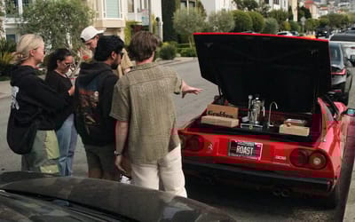 The madness behind American-Italian Ferrari 308 that’s the world’s most expensive espresso machine