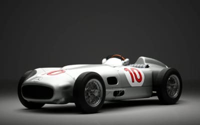 Most expensive car in Gran Turismo 7 is stone cold classic which costs 20,000,000 credits or $200