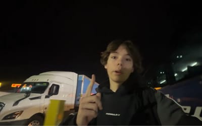 Ohio man takes the worst rated bus in America to see if it's really as bad as it sounds