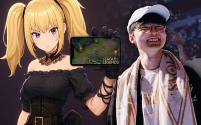 Grok 5 is set to play League of Legends in an attempt to beat the greatest esports team of all time