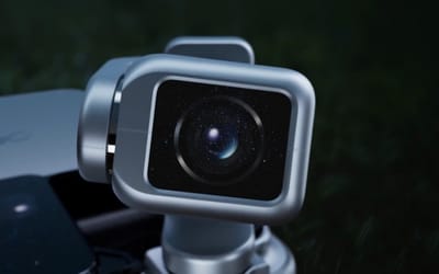 New Chinese phone features an AI-powered 'Robot camera' that captures all of your best angles