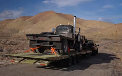 Utah man spends $20,000 on a 104-year-old barn find and then finds driving it isn't as he expected