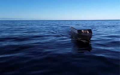 Man who spent 200 days building a solar-powered explorer yacht that can run forever shares what he thinks the future of solar yachts looks like