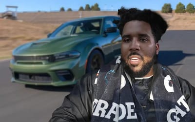 North Carolina man breaks down surprising monthly cost of owning a brand new Dodge Hellcat Charger