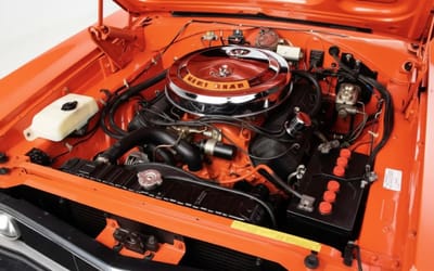 How a NASCAR ban forced Chrysler to unleash the Street Hemi on the public