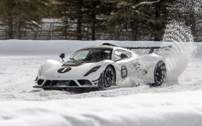 Why America’s most extreme twin-turbo V8 hypercar hits on a whole different level