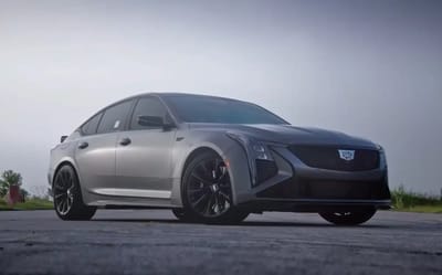 Hennessey unveils 1,000 horsepower Cadillac 'Le Monstre', a tribute to a Le Mans icon from the 1950
