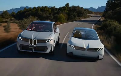 Here’s how all BMW cars will look like in the near future