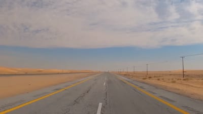 longest-straight-road-saudi-arabia-expert-warning