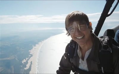 Tom Cruise reportedly shopping for a sailing yacht that will set him back at least $30 million