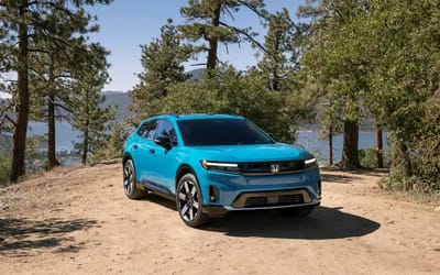 Honda explains why electric cars are 'not the goal' as CEO talks about carbon neutral