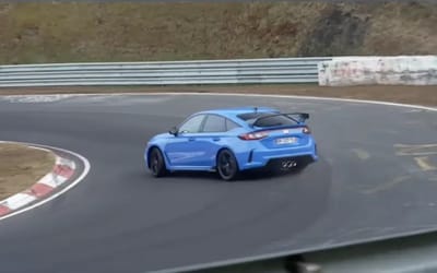 Honda Civic Type R Ultimate Edition marks the end of an era with only 40 cars set for release