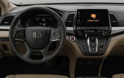 Dallas man gets two quotes for Honda Odyssey repair after a light goes off and they're $6,875 apart