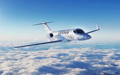 US pilot reveals the wild costs of owning a private jet including $50,000 before you can even fly the plane legally