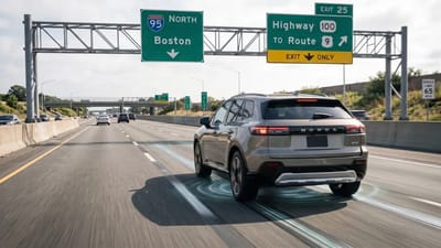 Honda is set to begin testing wireless EV chargers built directly into a highway that charge your car as it drives