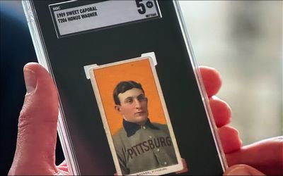 World’s most valuable trading card is worth more than some yachts