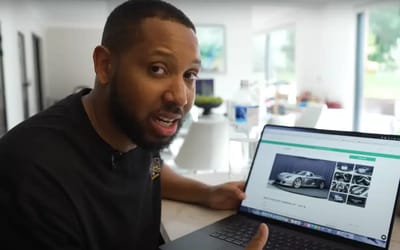 Man says it's time for 'biggest car purchase of his life' with $3.3M hypercar budget
