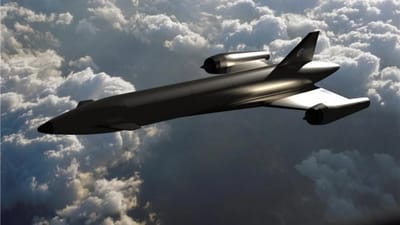 Hypersonic plane developed by European Space Agency would travel from London to Sydney in just three hours, 14 hours quicker than Concorde