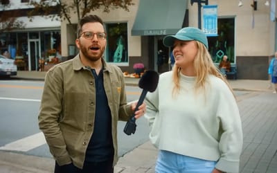 Tennessee man asks people on the street what their car payments are and there's a common trend