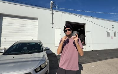 US man buys 2016 Chevy Sonic for $1,000 to rent out on Turo for 30 days and shares how much he makes from it