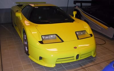 California man asked Brunei Royal Family if he could see their $5BN car collection and ended up seeing something very special instead