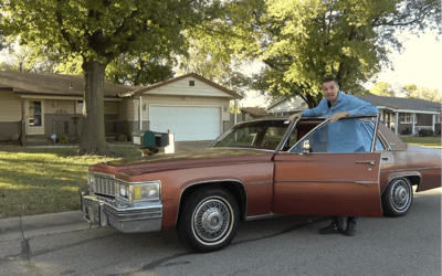 Kansas man buys Breaking Bad's Cadillac DeVille for $8,000 but can't believe the issues it comes with