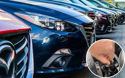 Mechanic exposes trick that should make you 'run away' when buying a used car