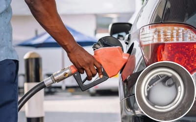 Texas man paid $52 to fill his Volkswagen with fuel then stalled less than a block from the gas station