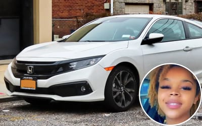 honda-civic-driver-tiktok-key-fob-feature