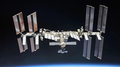 NASA gives astronauts on International Space Station evacuation orders