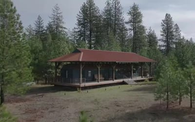 Idaho family buy abandoned train car for $3K and spend $150K renovating it to turn it into one-of-a-kind Airbnb