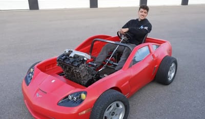corvette-diy-race-car-bed-build