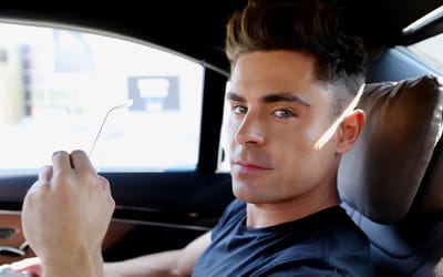There's not a car in heaven Zac Efron can't reach: A look into his $273K collection