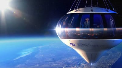 Inside a luxury space balloon where the mega-rich can stay for $347 a minute