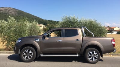 We drove a French pickup to find out why Europeans aren't buying trucks despite immense popularity in the US