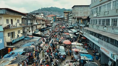 Sierra Leone makes you purchase and play a board game before you're able to get a driver's license